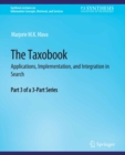 Image for The Taxobook: Applications, Implementation, and Integration in Search, Part 3 of a 3-Part Series