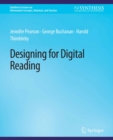 Image for Designing for Digital Reading