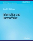 Image for Information and Human Values