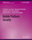 Image for Mobile Platform Security