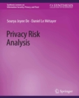 Image for Privacy Risk Analysis