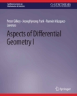Image for Aspects of Differential Geometry I
