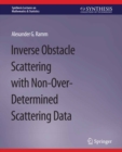 Image for Inverse Obstacle Scattering with Non-Over-Determined Scattering Data
