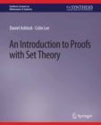 Image for Introduction to Proofs with Set Theory
