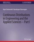 Image for Continuous Distributions in Engineering and the Applied Sciences -- Part I