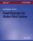 Image for Power Electronics for Modern Wind Turbines