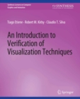 Image for An Introduction to Verification of Visualization Techniques