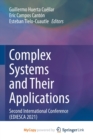 Image for Complex Systems and Their Applications