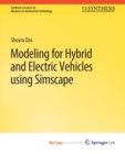 Image for Modeling for Hybrid and Electric Vehicles Using Simscape