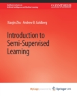 Image for Introduction to Semi-Supervised Learning
