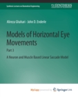 Image for Models of Horizontal Eye Movements