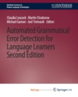 Image for Automated Grammatical Error Detection for Language Learners, Second Edition