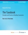 Image for The Taxobook : Principles and Practices of Building Taxonomies, Part 2 of a 3-Part Series