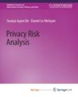 Image for Privacy Risk Analysis