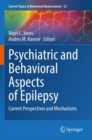 Image for Psychiatric and Behavioral Aspects of Epilepsy