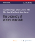 Image for The Geometry of Walker Manifolds
