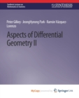 Image for Aspects of Differential Geometry II