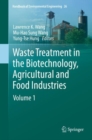 Image for Waste Treatment in the Biotechnology, Agricultural and Food Industries