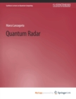 Image for Quantum Radar