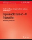 Image for Explainable Human-AI Interaction: A Planning Perspective