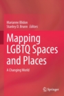 Image for Mapping LGBTQ spaces and places  : a changing world