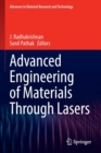 Image for Advanced Engineering of Materials Through Lasers
