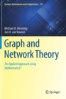 Image for Graph and network theory  : an applied approach using Mathematica
