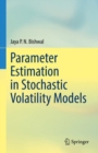 Image for Parameter estimation in stochastic volatility models