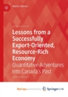Image for Lessons from a Successfully Export-Oriented, Resource-Rich Economy