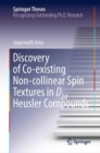 Image for Discovery of Co-existing Non-collinear Spin Textures in D2d Heusler Compounds