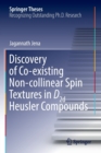 Image for Discovery of Co-existing Non-collinear Spin Textures in D2d Heusler Compounds