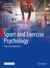 Image for Sport psychology  : theory and application