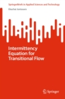 Image for Intermittency Equation for Transitional Flow
