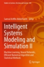 Image for Intelligent Systems Modeling and Simulation II