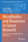 Image for Microfluidics and Biosensors in Cancer Research