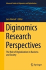 Image for Diginomics research perspectives  : the role of digitalization in business and society