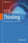 Image for Thinking  : bioengineering of science and art