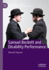 Image for Samuel Beckett and disability performance