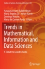Image for Trends in mathematical, information and data sciences  : a tribute to Leandro Pardo