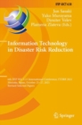 Image for Information technology in disaster risk reduction  : 6th IFIP WG 5.15 International Conference, ITDRR 2021, Morioka, Japan, October 25-27, 2021, revised selected papers