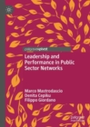 Image for Leadership and performance in public sector networks