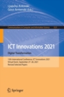 Image for ICT Innovations 2021  : digital transformation
