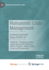 Image for Humanistic Crisis Management