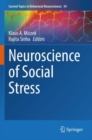 Image for Neuroscience of Social Stress