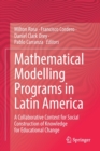 Image for Mathematical Modelling Programs in Latin America
