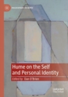 Image for Hume on the Self and Personal Identity