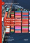 Image for Canada and great power competition  : Canada among nations 2021
