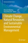 Image for Climate Change, Natural Resources and Sustainable Environmental Management