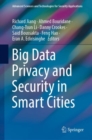 Image for Big data privacy and security in smart cities