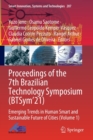 Image for Proceedings of the 7th Brazilian Technology Symposium (BTSym&#39;21)Volume 1,: Emerging trends in human smart and sustainable future of cities